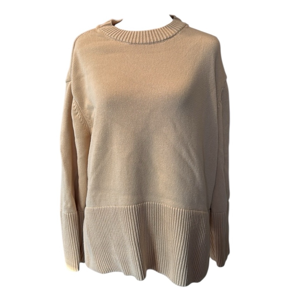 Gap Woman's Crew Neck Sweater Size‎ Large Y2K